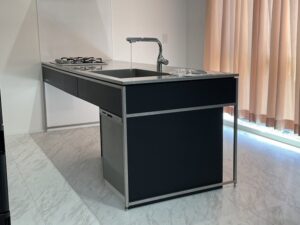 京都キッチン取付け隊　食洗機の無理やりリフォーム術　施工後